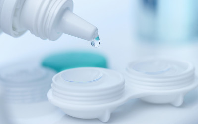 Χρήση και φροντίδα των φακών επαφής