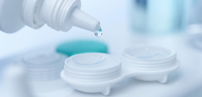 Χρήση και φροντίδα των φακών επαφής