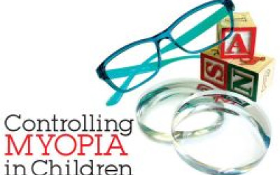 Τεχνικές ελέγχου  της μυωπίας