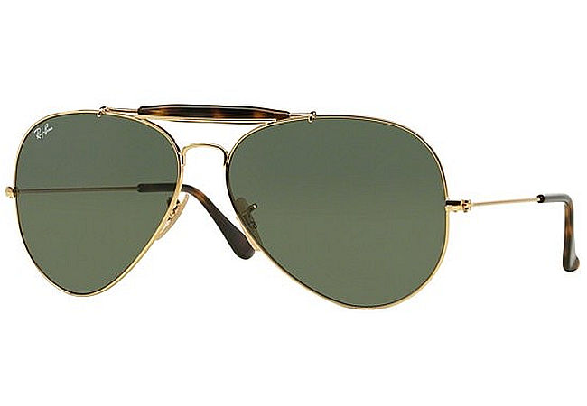 RAY BAN 3029 OUTDOORSMAN II 181