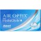 Air optix Plus Hydraglyde φακοί επαφής σιλικόνης υδρογέλης μηνιαίας αντικατάστασης (3 φακοί)