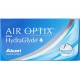 Air optix Plus Hydraglyde φακοί επαφής σιλικόνης υδρογέλης μηνιαίας αντικατάστασης (6 φακοί)