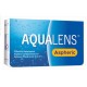 Aqualens aspheric UV, φακοί επαφής μηνιαίας αντικατάστασης, ελαφρώς χρωματισμένοι (6 φακοί)