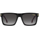 CARRERA 378/S BLK GRY D