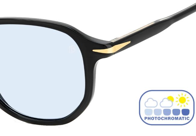 DAVID BECKHAM DB1140/S 807QZ