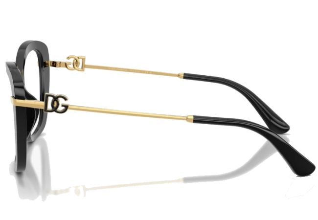 DOLCE & GABBANA DG3439 501 DOLCE & GABBANA DG3439 501