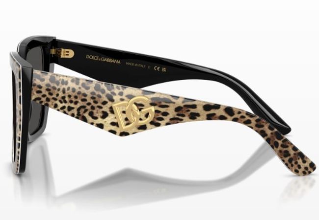 DOLCE & GABBANA DG4438 3163/87