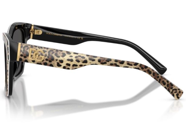 DOLCE & GABBANA DG4512 3163/87 DOLCE & GABBANA DG4512 3163/87