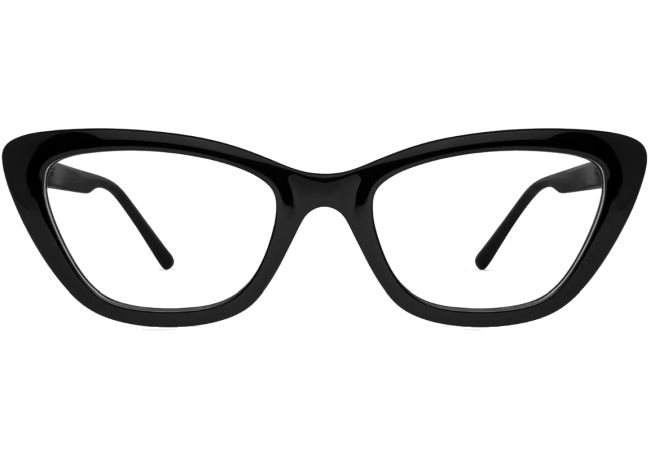 ECO ROSE CLIP BLK