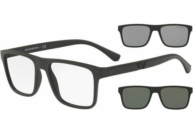 EMPORIO ARMANI 4115 58011W