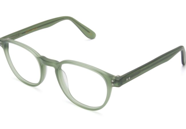 HEYELANDER BRODIE MATTE GREEN