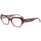 MARC ELLIS MORENA BORDEAUX LIL