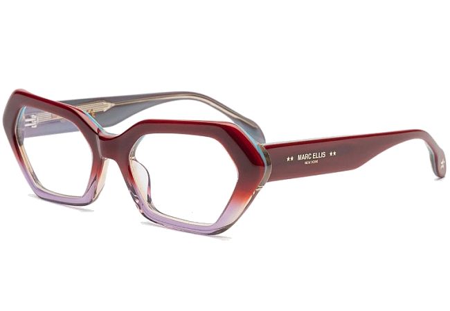 MARC ELLIS MORENA BORDEAUX LIL