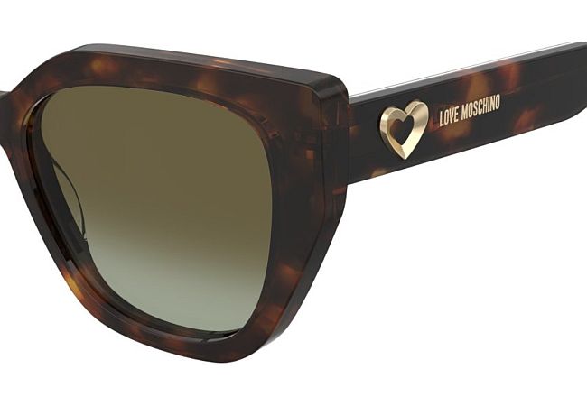 MOSCHINO LOVE MOL098/S 2VMBC