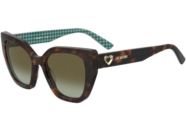 MOSCHINO LOVE MOL098/S 2VMBC