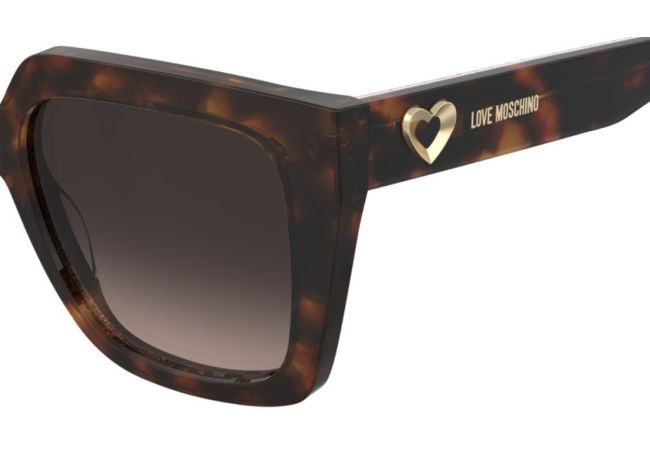 MOSCHINO LOVE MOL099/S 2VMHA