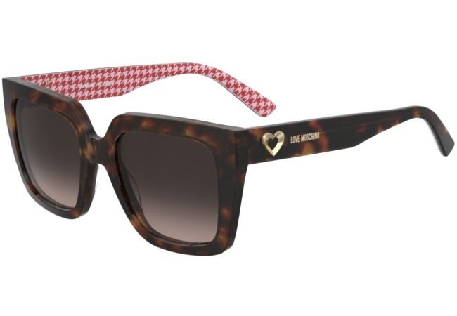 MOSCHINO LOVE MOL099/S 2VMHA