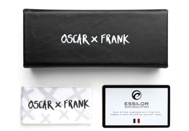 OSCAR AND FRANK LE STYLE 051BL