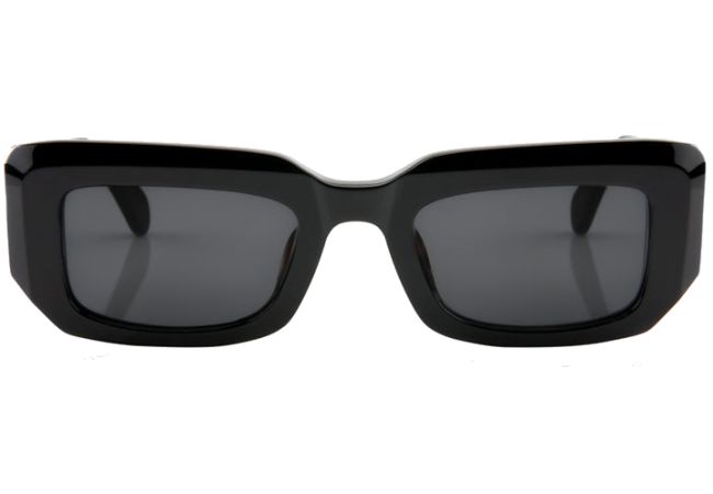 OSCAR AND FRANK CORTEZ  GLOSS BLACK 042BL 