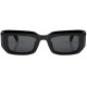 OSCAR AND FRANK CORTEZ  GLOSS BLACK 042BL 