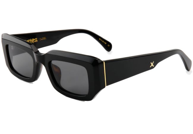 OSCAR AND FRANK CORTEZ  GLOSS BLACK 042BL 