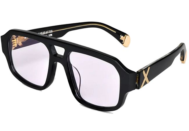 OSCAR AND FRANK MAKATI 076BL PURPLE