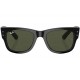 RAY BAN 0840S MEGA WAYFARER 90131