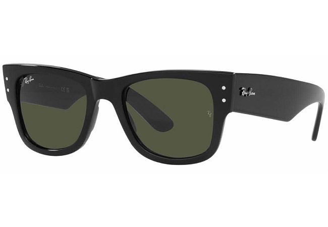 RAY BAN 0840S MEGA WAYFARER 90131