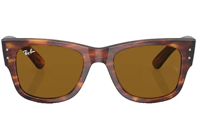 RAY BAN 0840S MEGA WAYFARER 95433