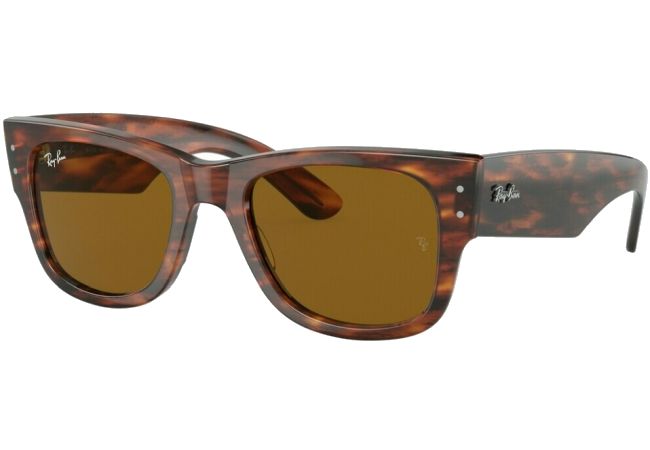 RAY BAN 0840S MEGA WAYFARER 95433