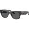 RAY BAN 0840S MEGA WAYF 1406/B1