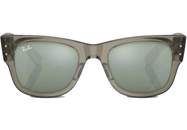 RAY BAN 0840S MEGA WAYFARER 66355C