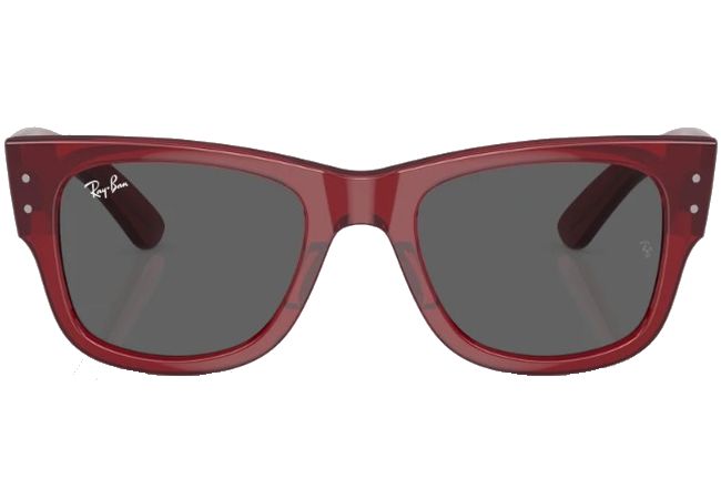 RAY BAN 0840S MEGA WAYFARER 6679B1