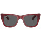 RAY BAN 0840S MEGA WAYFARER 6679B1