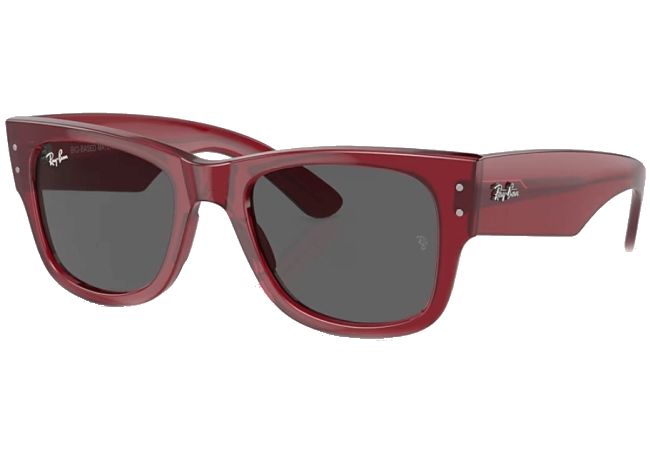 RAY BAN 0840S MEGA WAYFARER 6679B1