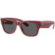 RAY BAN 0840S MEGA WAYFARER 6679B1