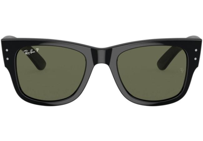 RAY BAN 0840S MEGA WAYFARER 90158