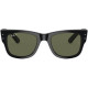 RAY BAN 0840S MEGA WAYFARER 90158