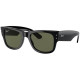 RAY BAN 0840S MEGA WAYFARER 90158