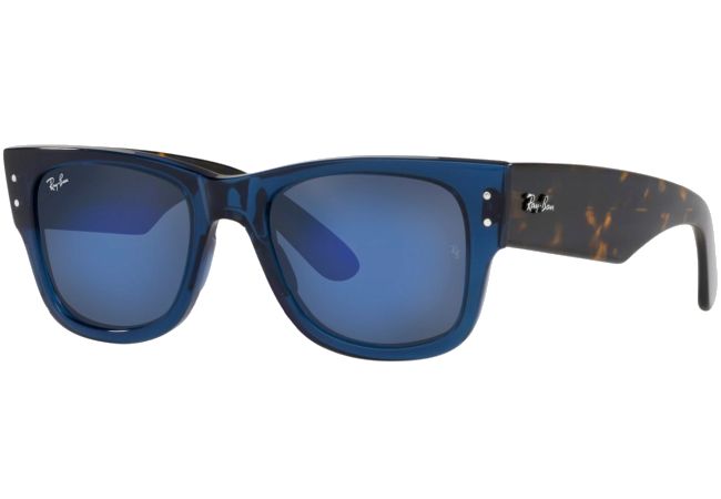 RAY BAN 0840S MEGA WAYF 6638O4