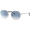 RAY BAN 3565S 003/3F
