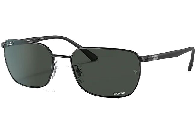 RAY BAN 3684 CHROMANCE 002K8