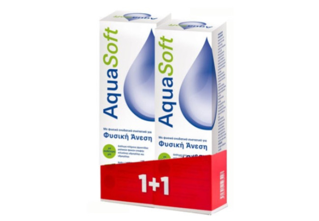 AQUASOFT 380ml+380ml