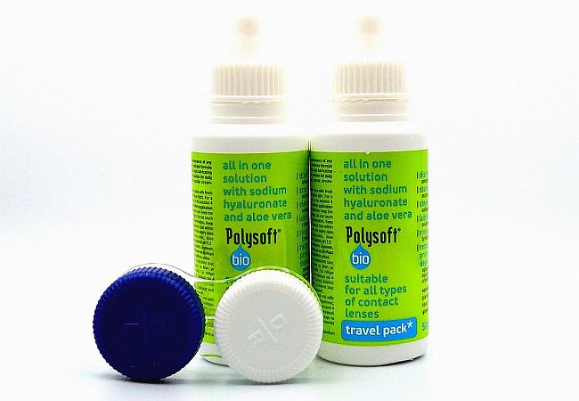 POLYSOFT BIO TRAVEL PACK