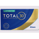 Total 30 for astigmatism αστιγματικοι φακοί επαφής σιλικόνης υδρογέλης μηνιαίας αντικατάστασης (3 φακοί) Total 30 for astigmatism αστιγματικοι φακοί επαφής σιλικόνης υδρογέλης μηνιαίας αντικατάστασης (3 φακοί)
